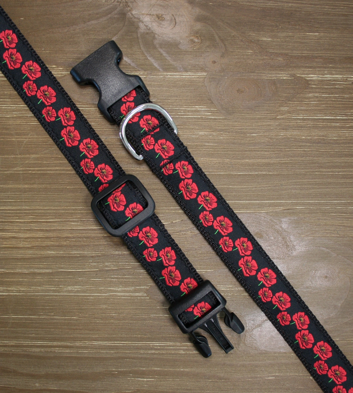 Collar | Colorado Poppies