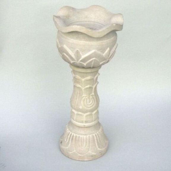 India Overseas Trading SS4096   Sandstone Planter ...