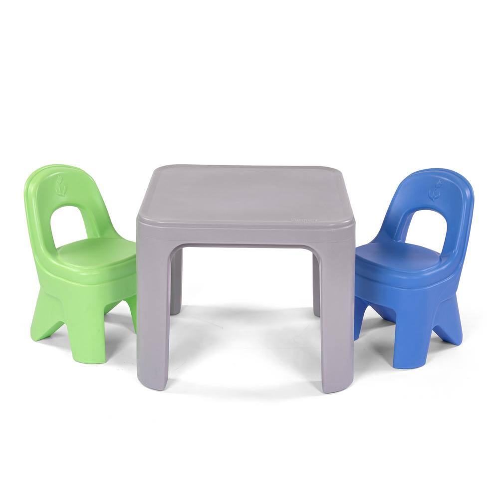 Simplay3 Play Around Table and Chair Set 216080-01