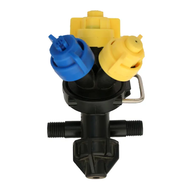 High Composite Material 3 Nozzle Boom Agricultural Sprayer Nozzles