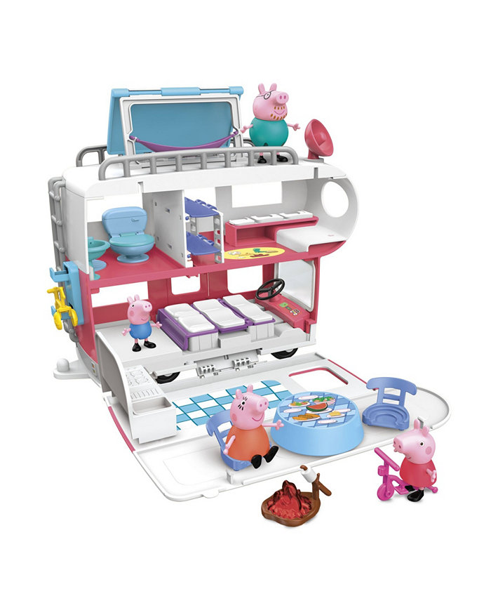 Peppa Pig RV Playset