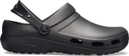 Crocs at Work Unisex Specialist II Vent Work Clog