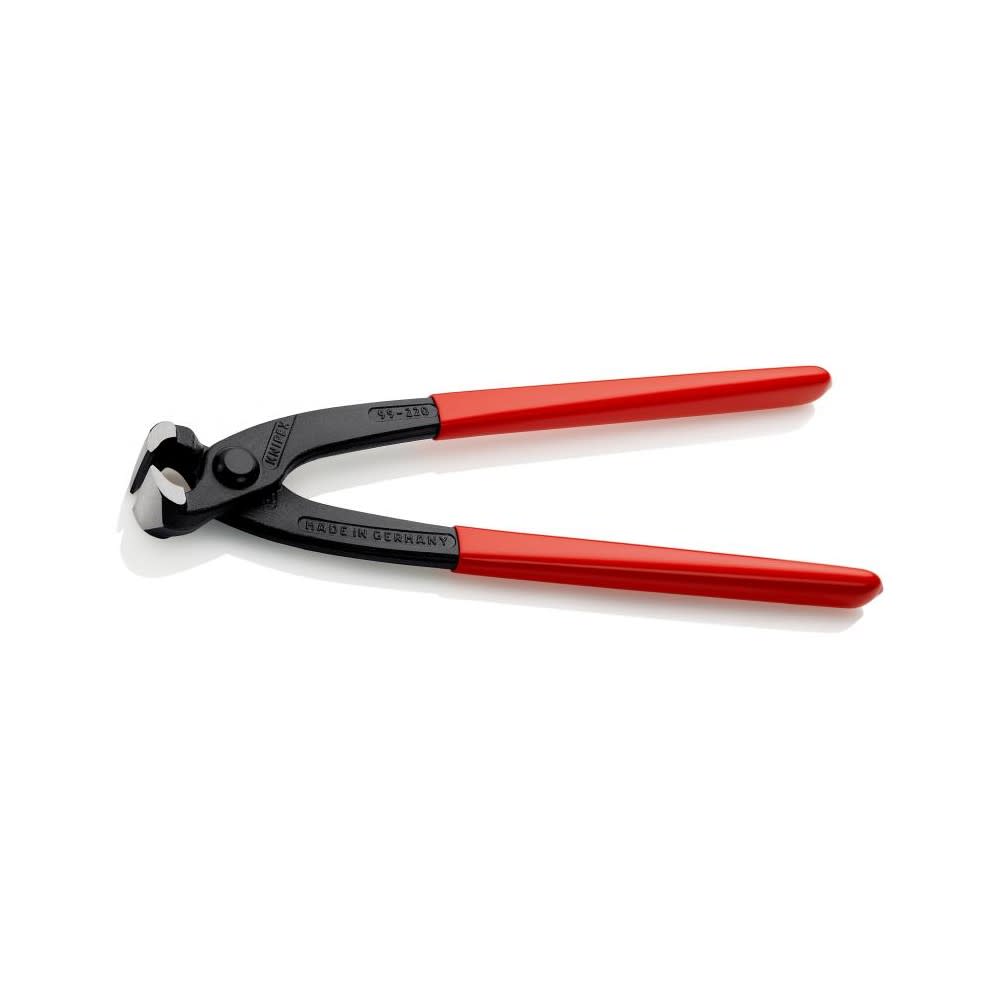 Knipex Concreter Nipper Plastic Coated 220mm