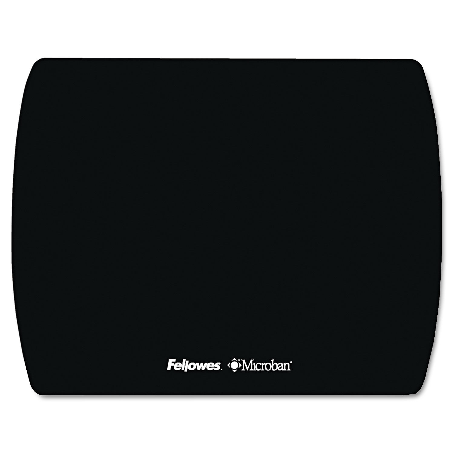 Ultra Thin Mouse Pad with Microban Protection by Fellowesandreg; FEL5908101