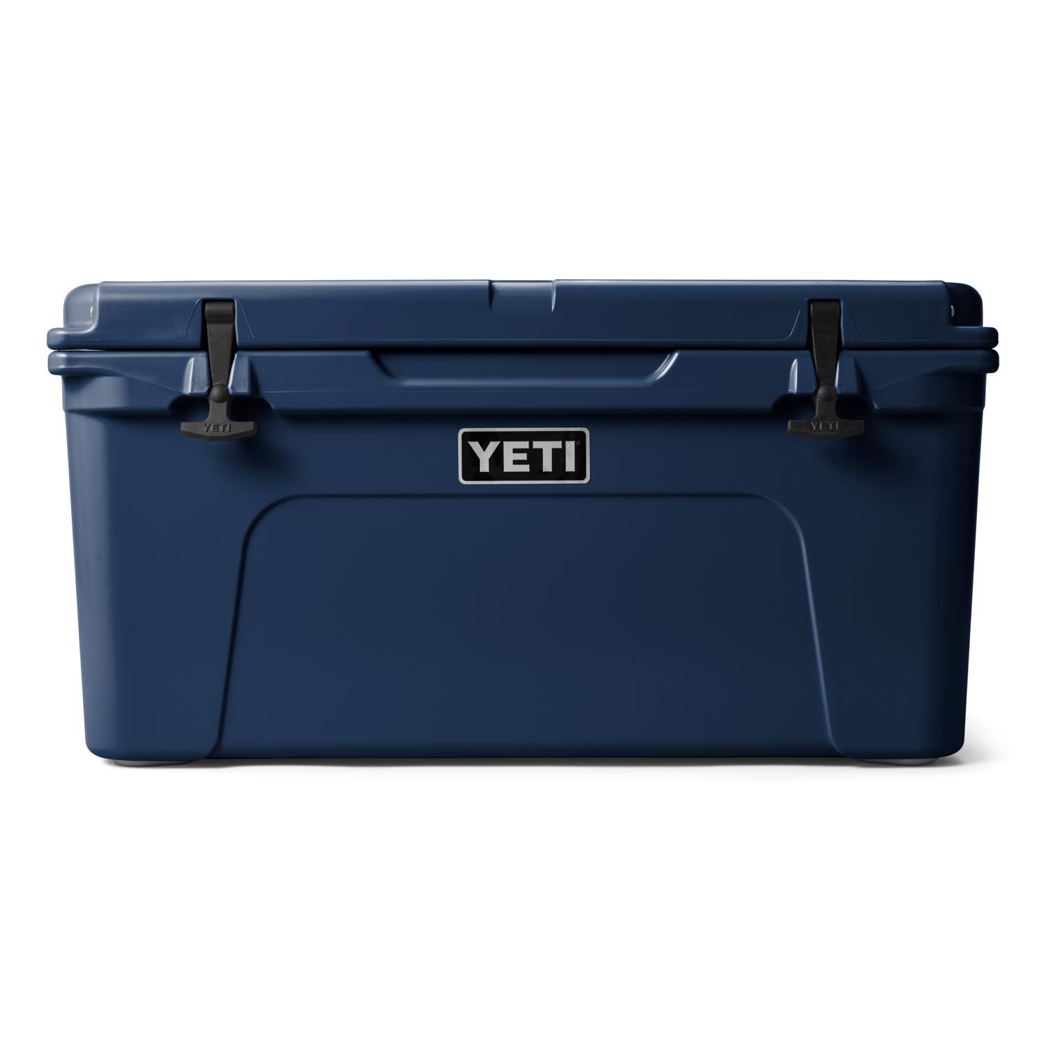 YETI Tundra 65 Navy 48 qt Hard Cooler