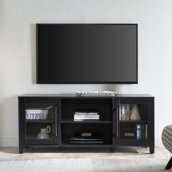 Quincy Rectangular TV Stand for TV's up to 65