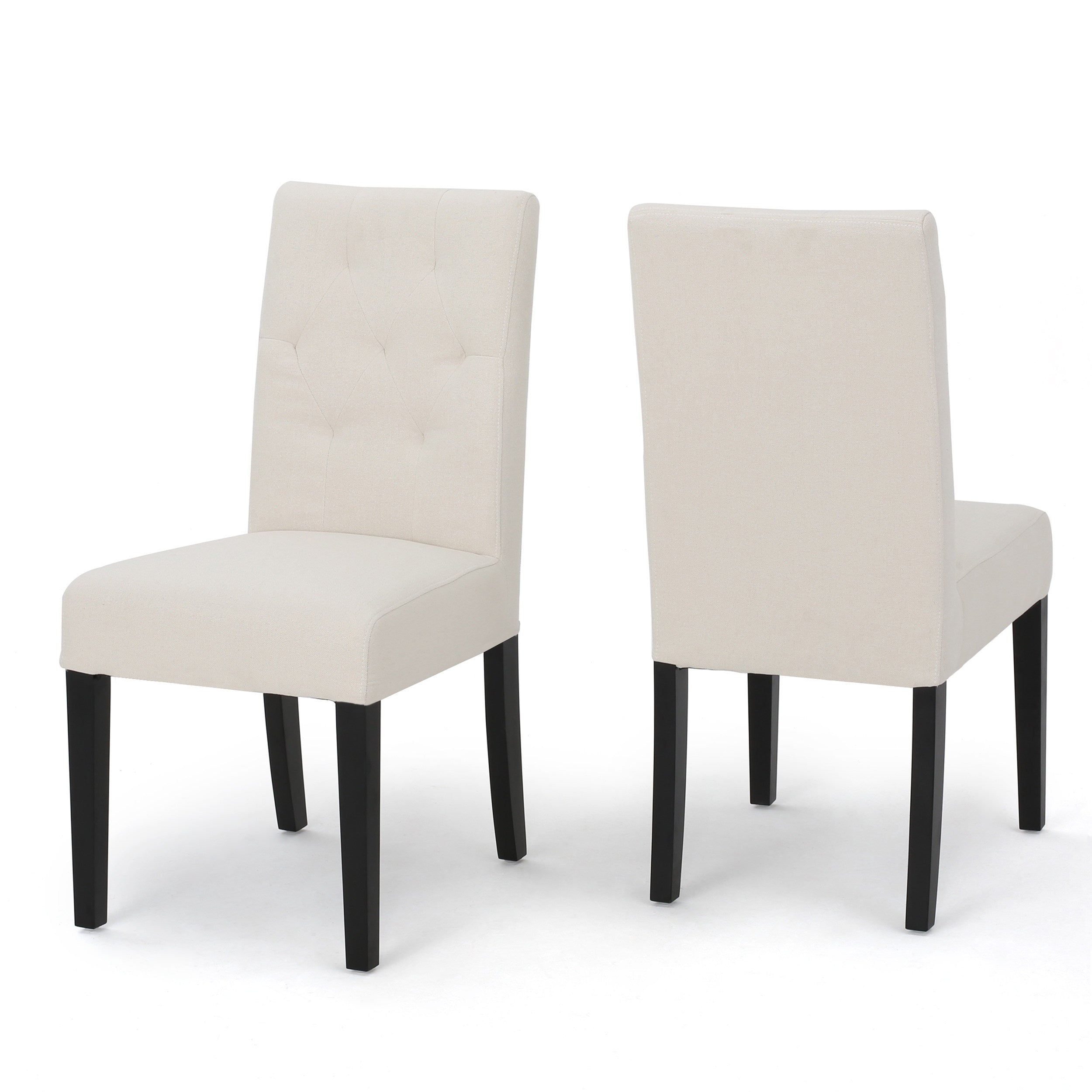 Waldon Tufted Dining Chairs (Set of 2)