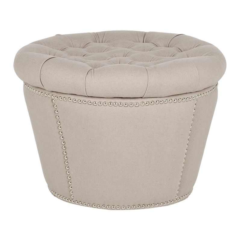 Safavieh Vanessa Ottoman