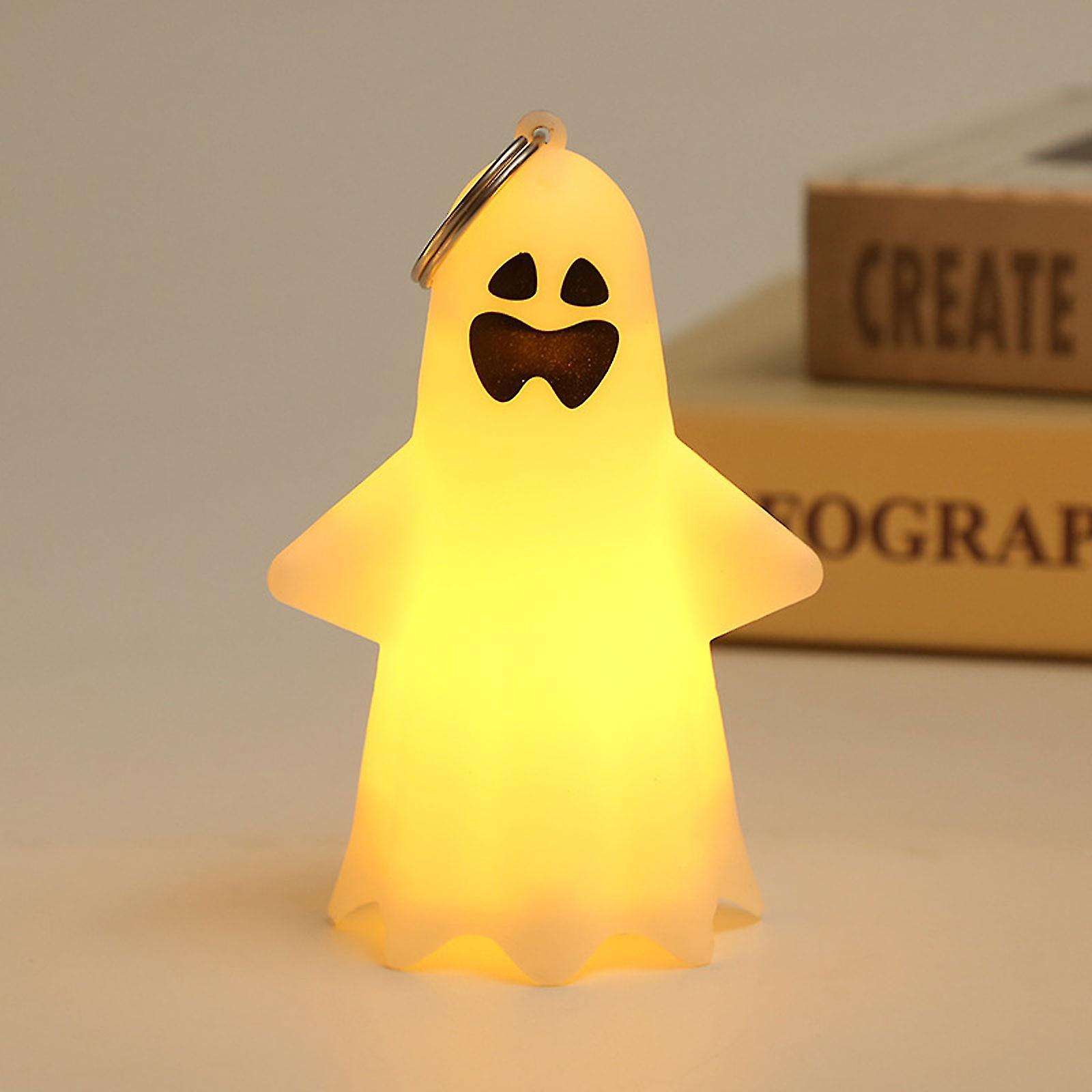 Halloween Ghost Lights - Unique Halloween Decoration Lamp - Indoor and Outdoor - Cute Ghost Design