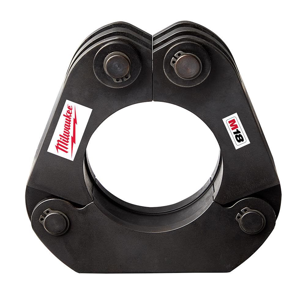 Milwaukee 2-1/2 in. IPS XL Ring for M18 FORCE LOGIC Long Throw Press Tool 49-16-2656B from Milwaukee