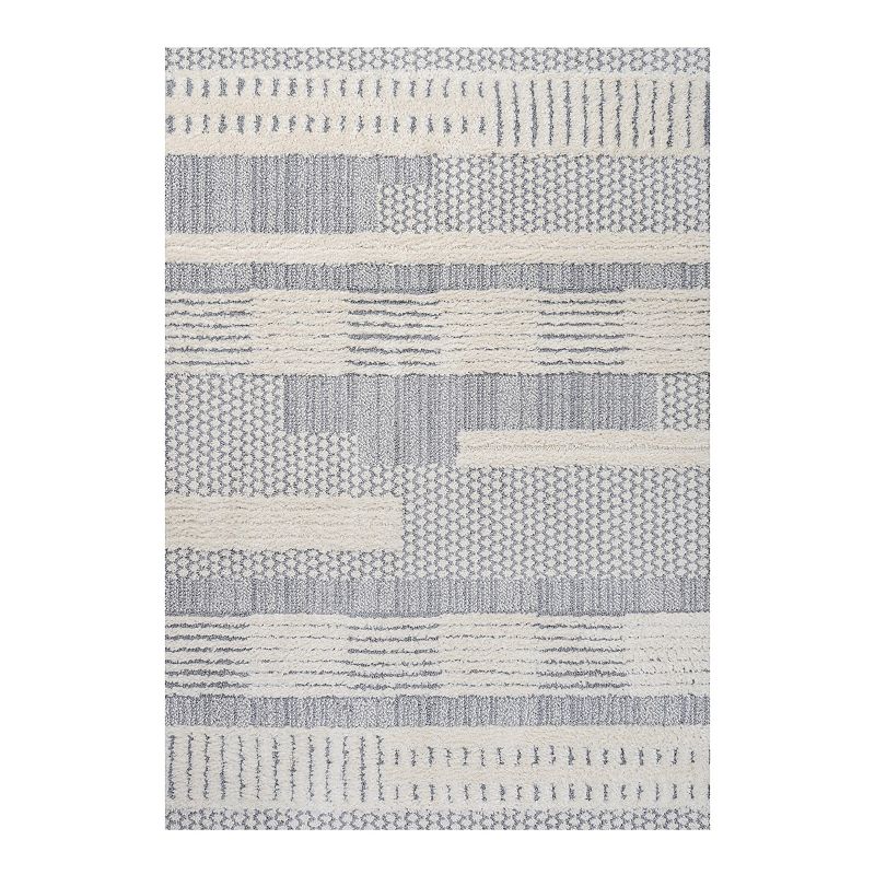 Kerstin High-Low Rug