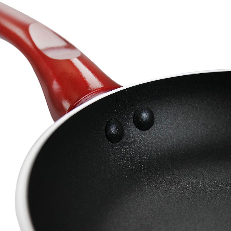 Better Chef 8in Aluminum Non Stick Gourmet Frying Pan