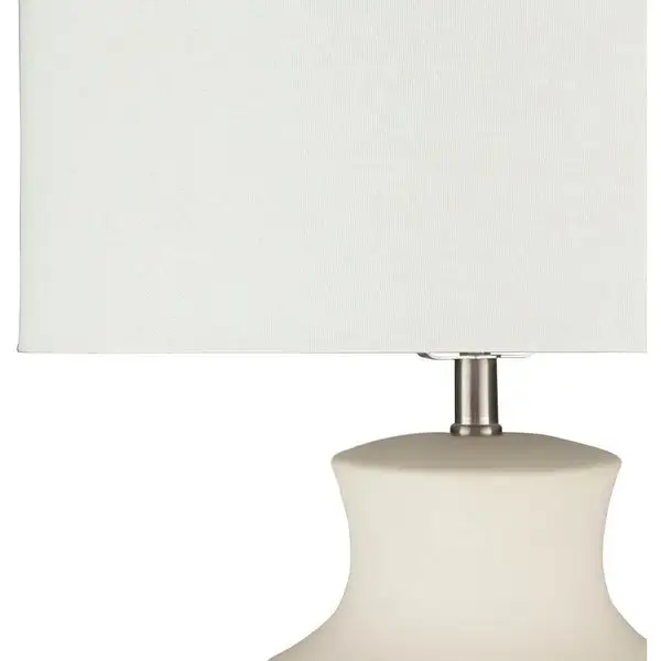 Artistic Weavers Brynlee Ivory Transitional Table Lamp