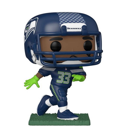 Funko FNK 57409 C Seattle Seahawks NFL Funko POP V...