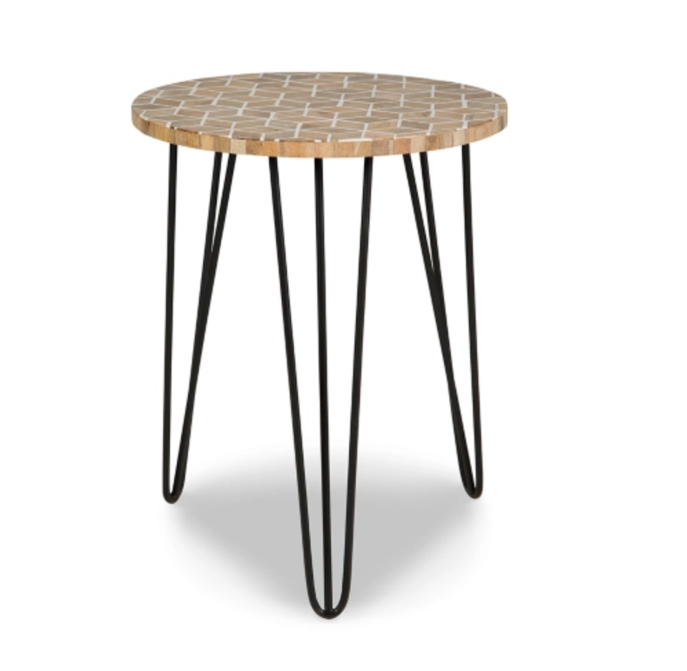 DOVELETT END TABLE