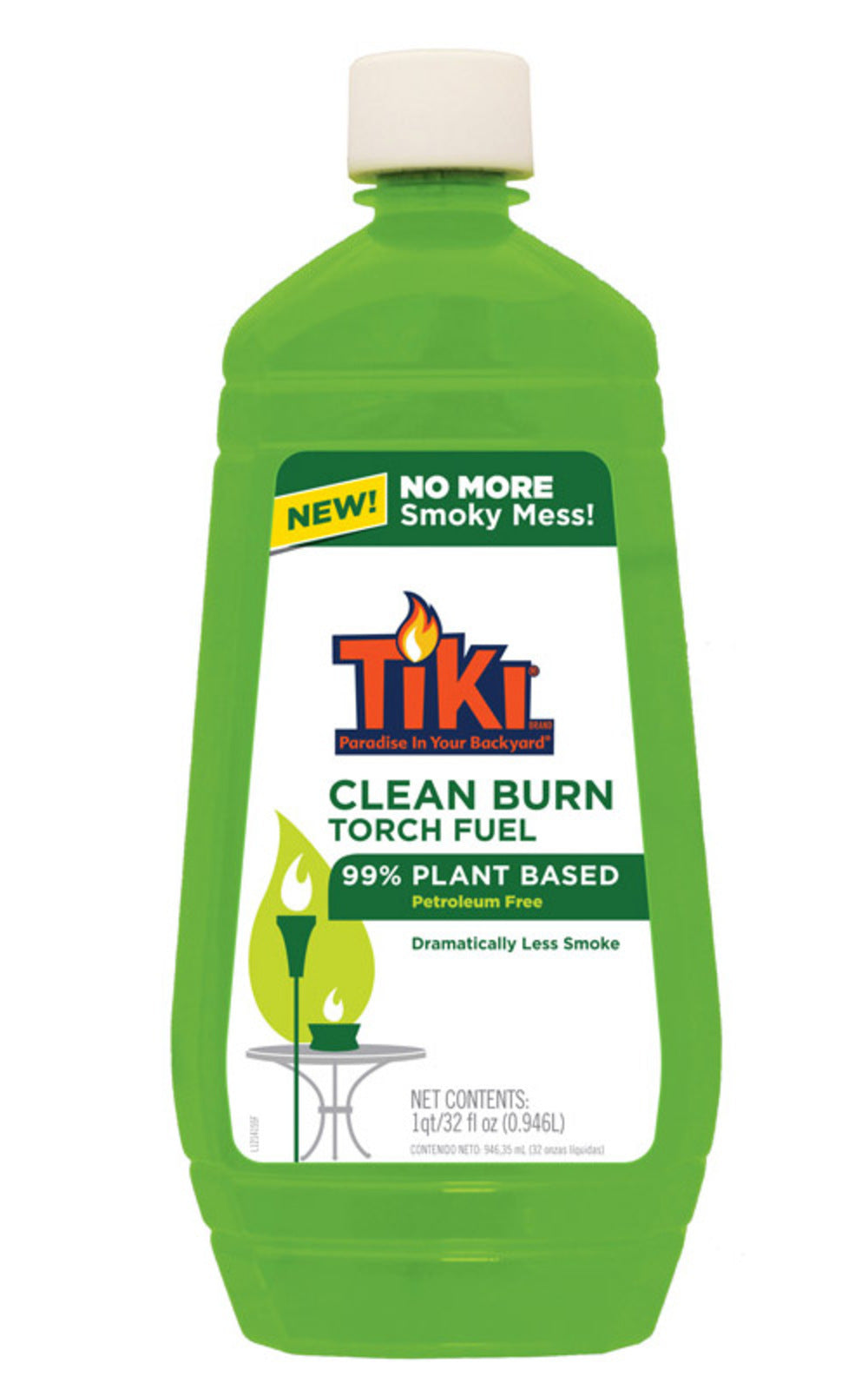 TIKI CLEANBURN FUEL 32OZ