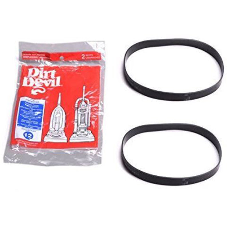 VAC BELT STYLE 12 PK2