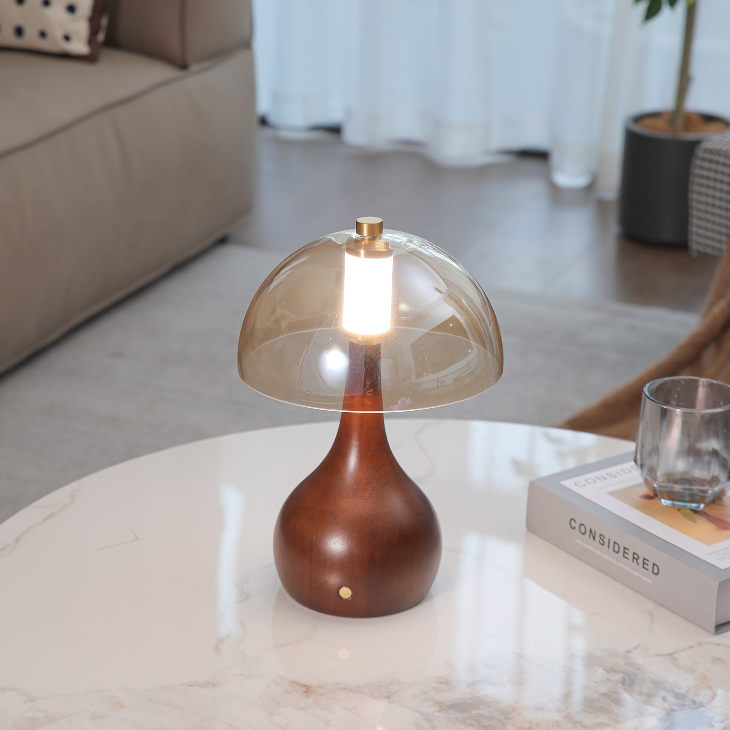 Alden Table Lamp