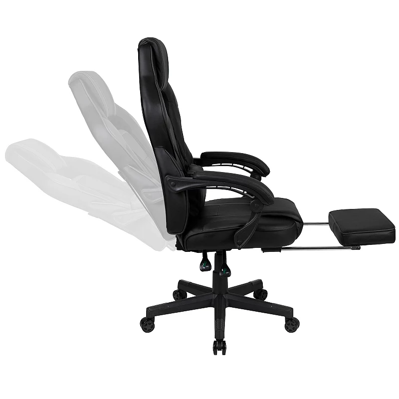 Flash Furniture X40 Gaming Racing Ergonomic Computer Chair