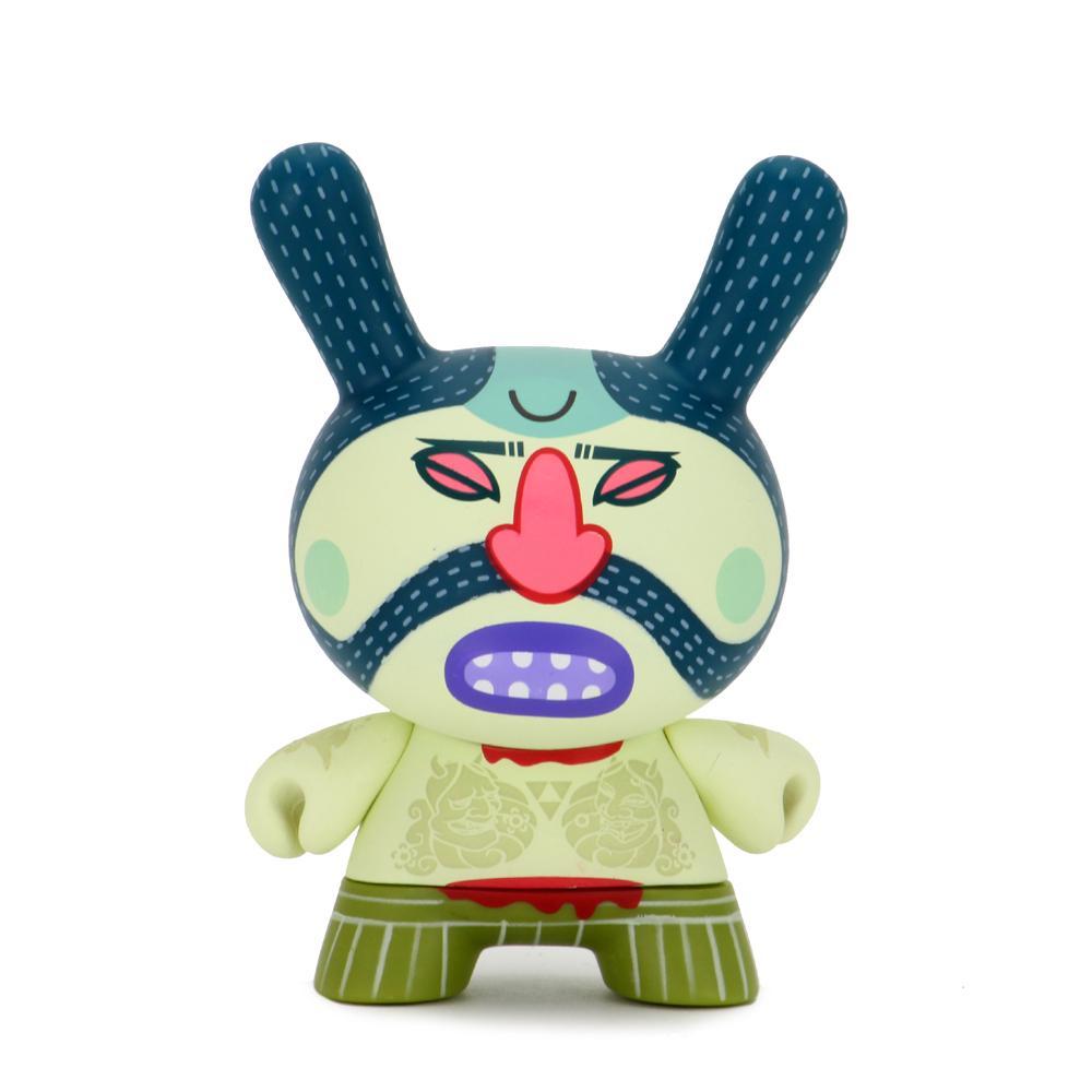 Kidrobot Exquisite Corpse Dunny Series