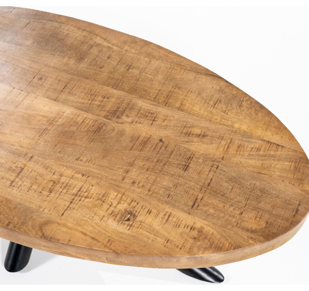 Matrix Leg Coffee Table  Eleonora Oscar   Contemporary   Coffee Tables   by Oroa   Distinctive Furniture  Houzz