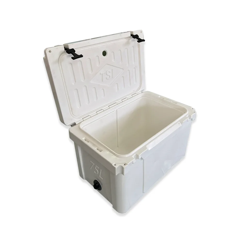 Store Your Foods   Drinks in Cooler Box (75 Liters) Export Grade from Thailand Wholesale from Factory Special Price