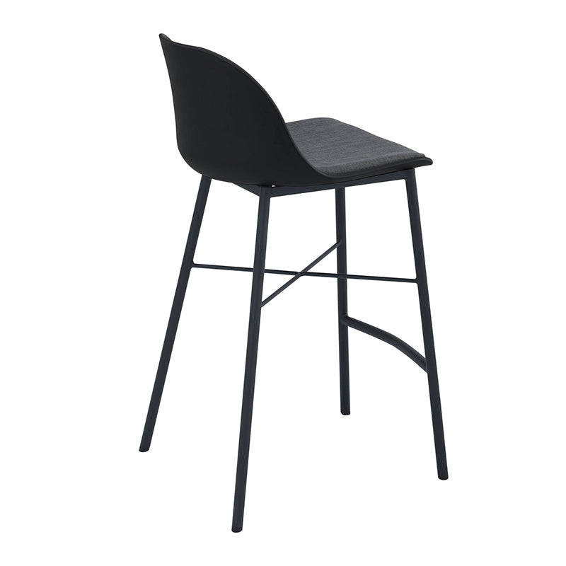 LAXMI Counter Stool - Black