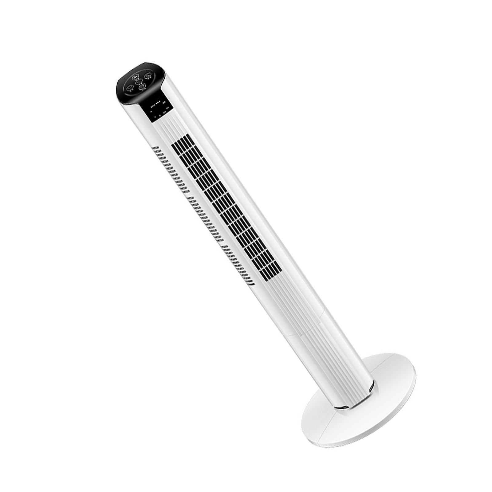 Tower Fan，Tower Fan Quiet with Stand Up Cooling Fan Oscillating Tower Fan User-Friendly Design