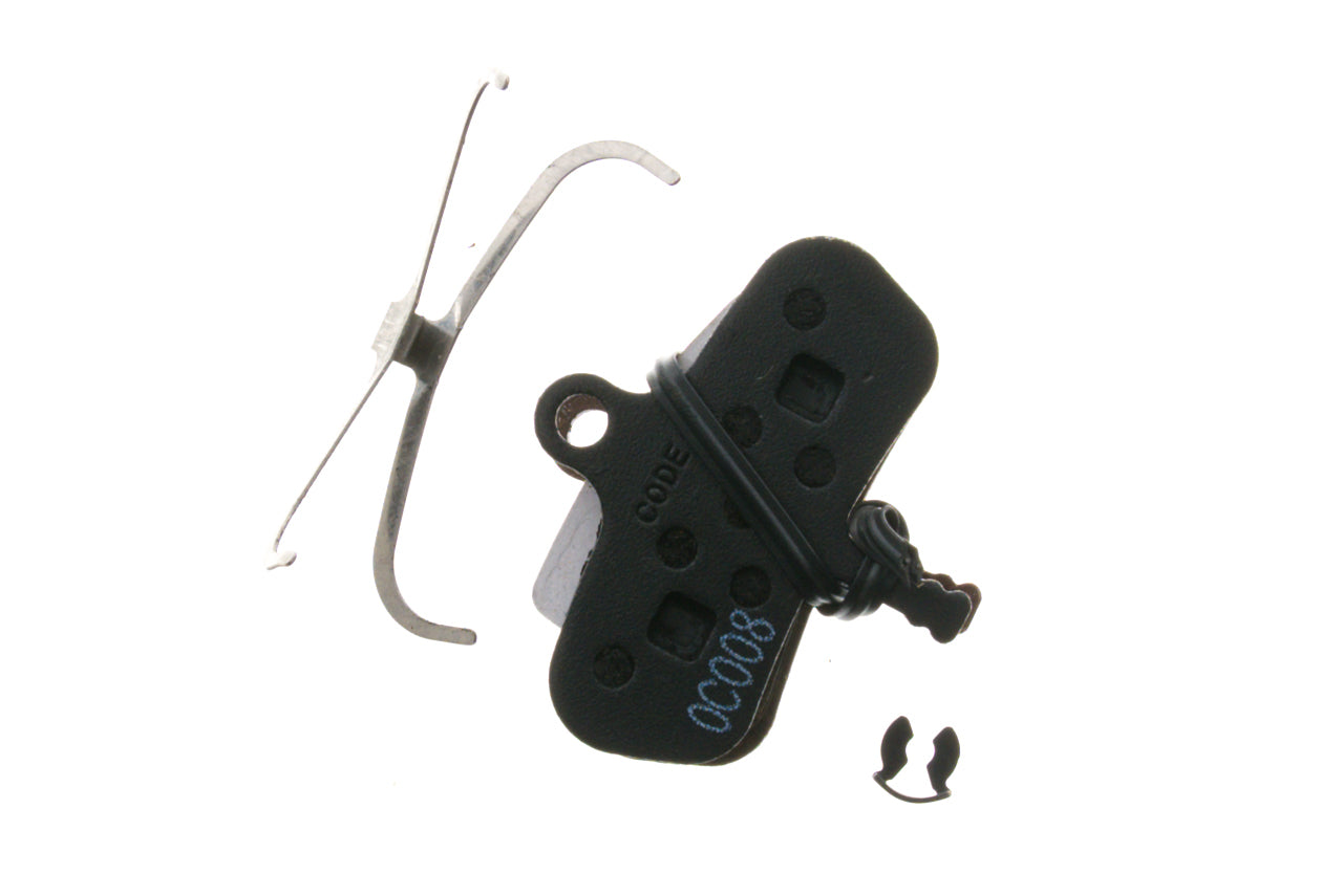 Avid Code Pre-2011 Brake Pad Set Organic Compound