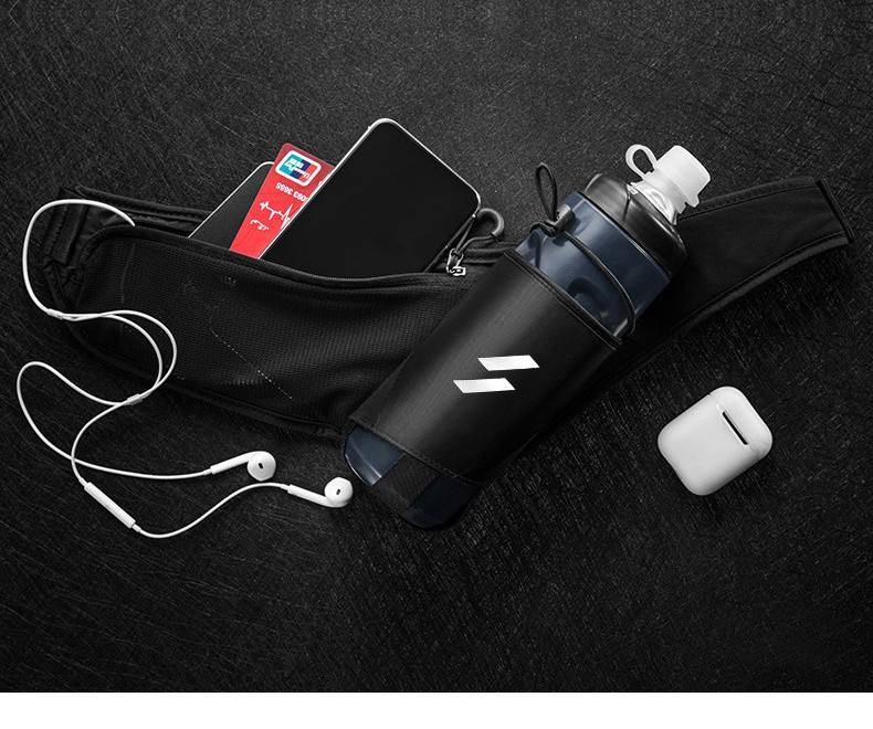 Neutral standard bicycle water bottle bag mountain bike water cup bag cycling accessories