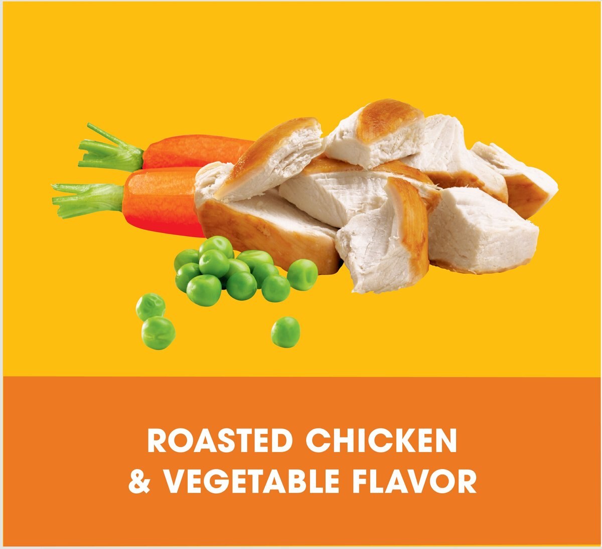 Pedigree Healthy Weight Roasted Chicken and Vegetable Flavor Dog Food