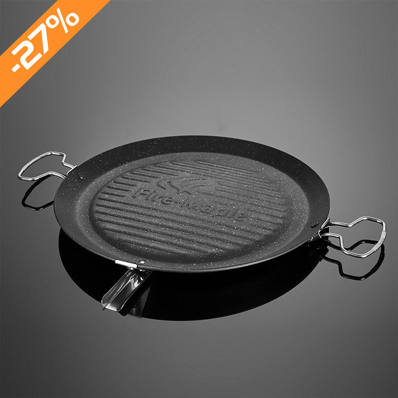 Portable Grill Pan