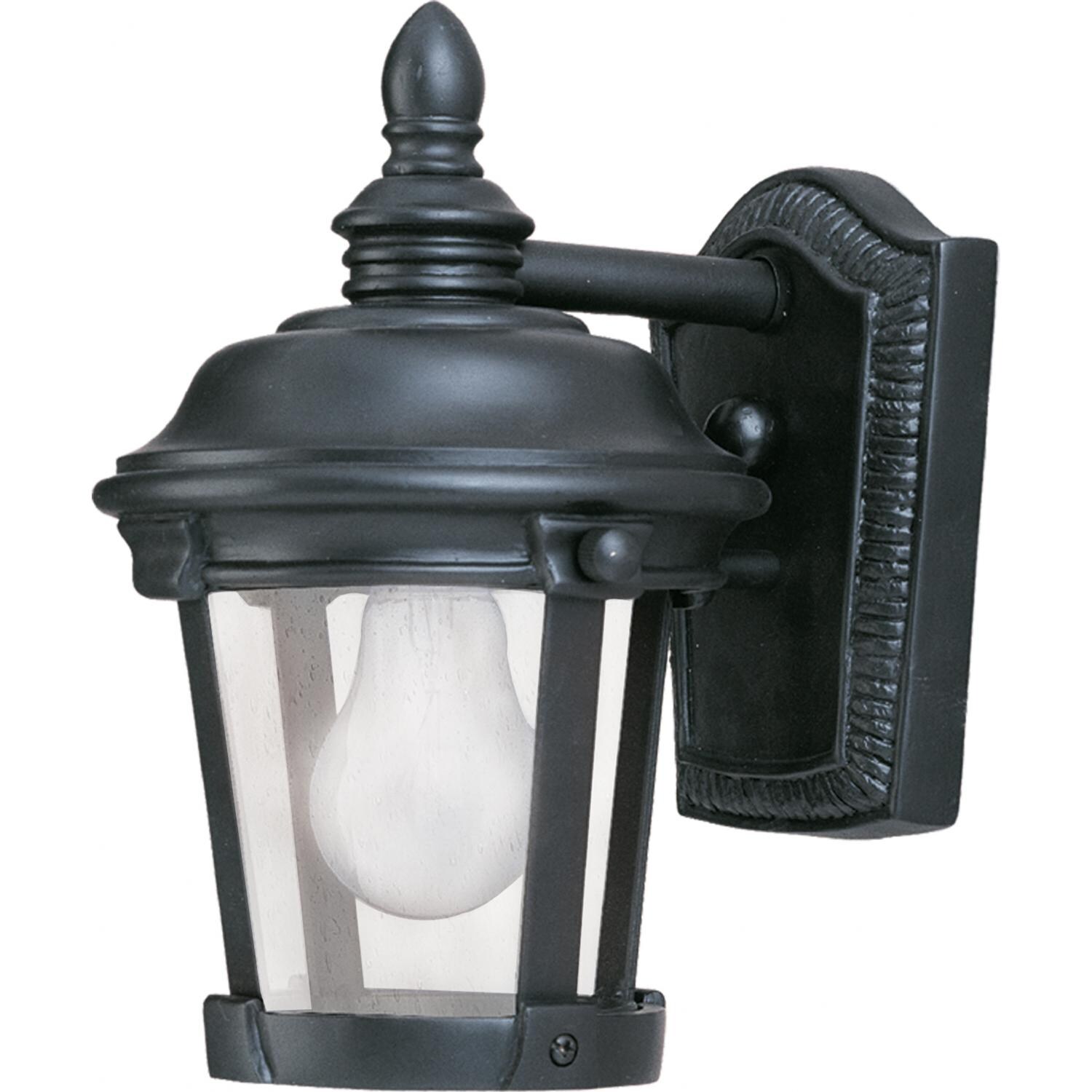 Maxim Dover DC One Light 9-Inch Outdoor Wall Light