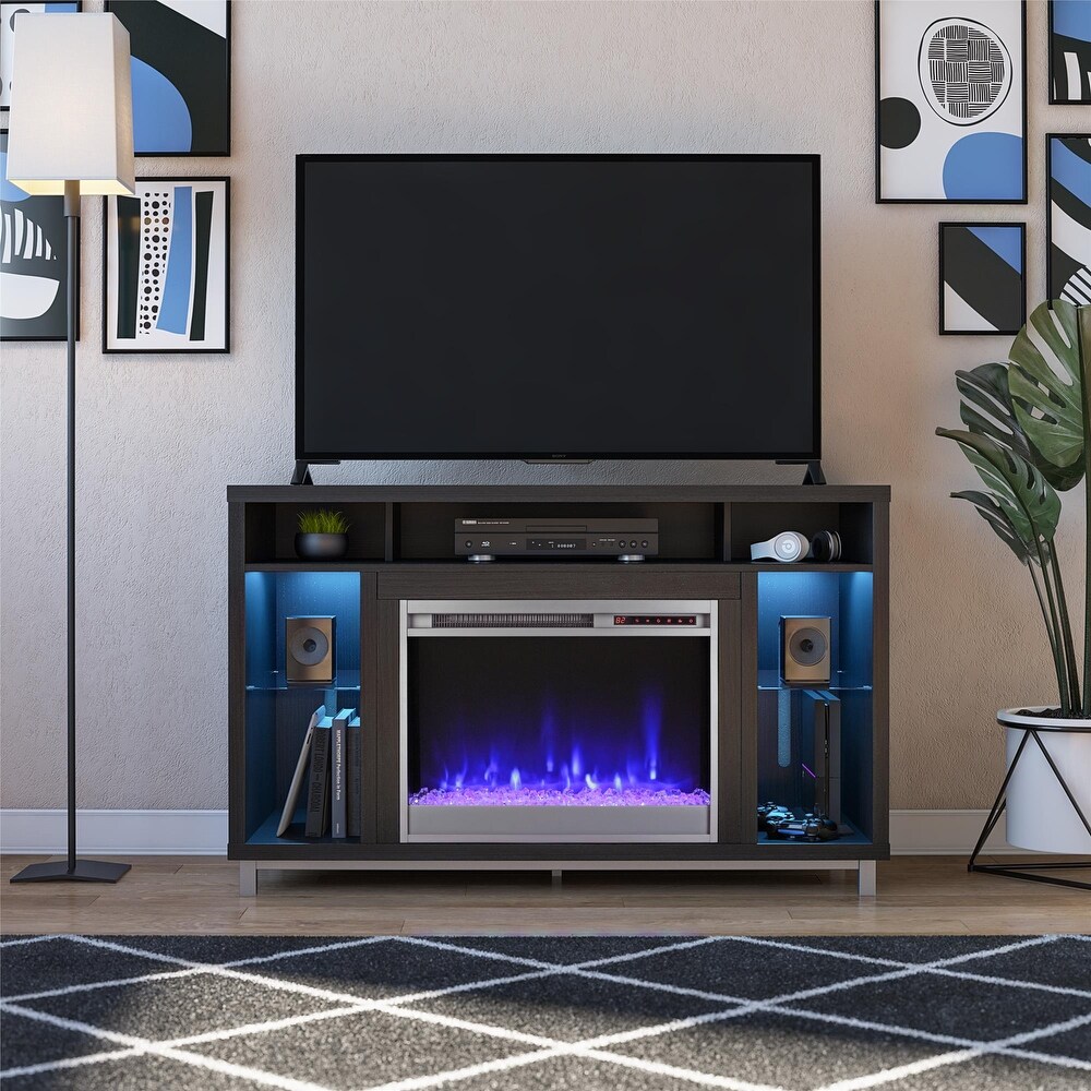 Avenue Greene Westwood Fireplace TV Stand for TVs up to 48 inches