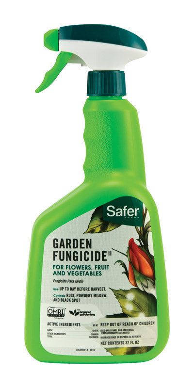 FUNGICIDE GARDEN 32OZ