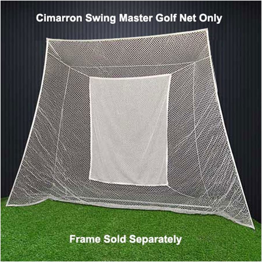 Cimarron Swing Master Golf Net and Frame