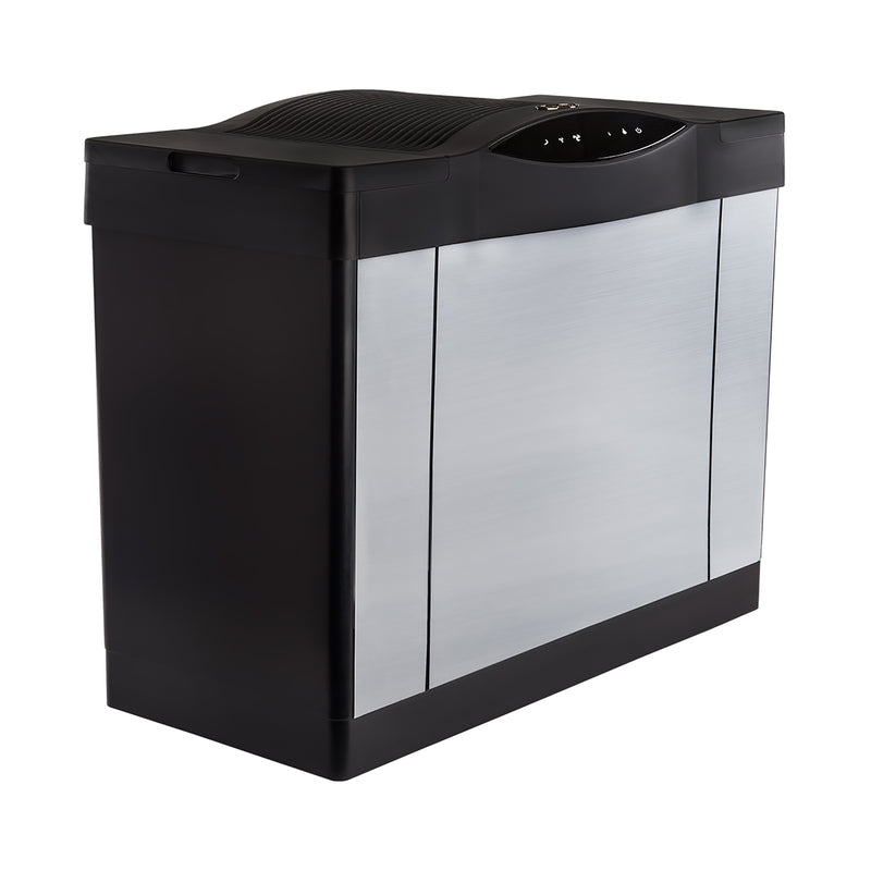 CONSOL HUMIDIFR SLVR/BLK