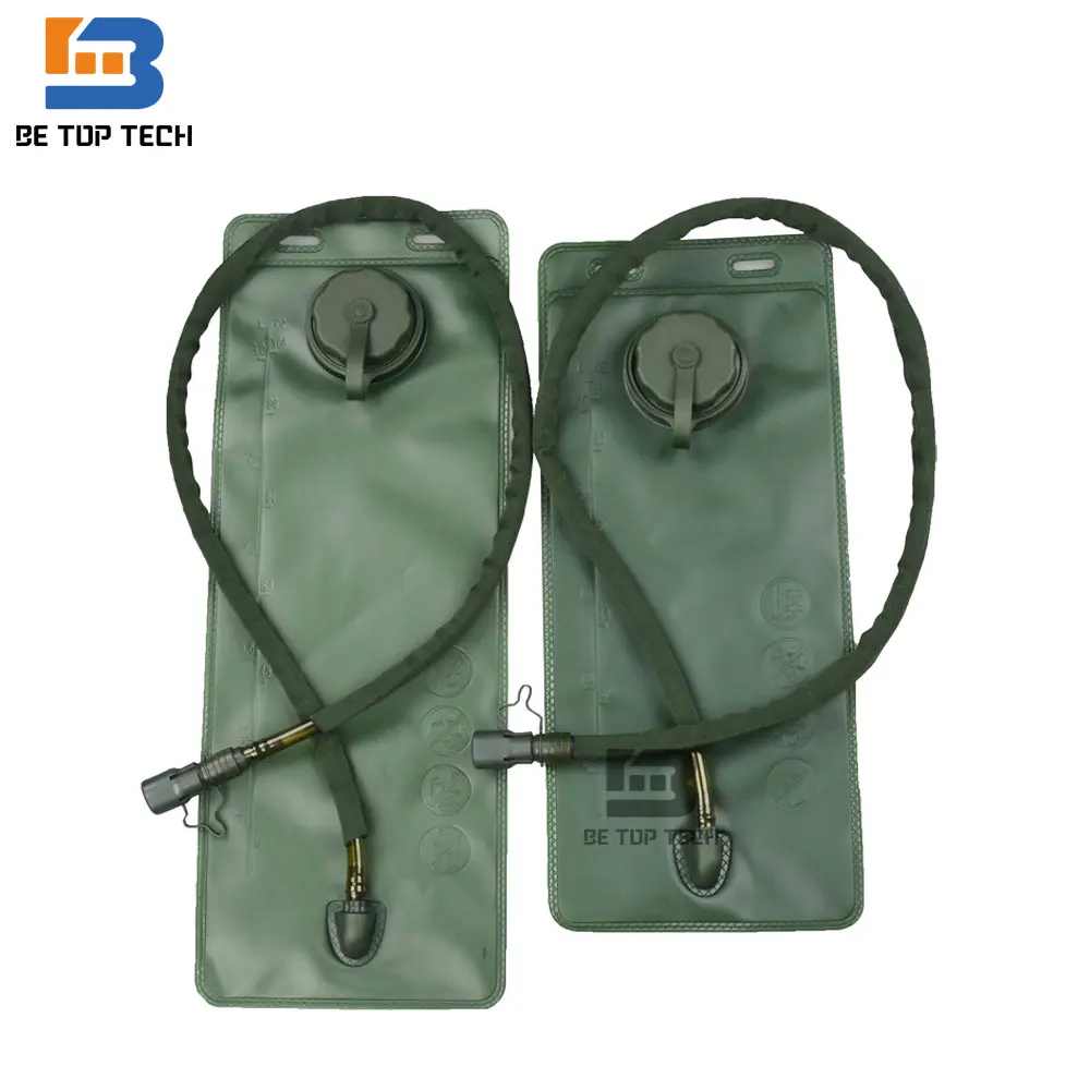 Outdoor Camping Portable Water Backpack Hiking Water Storage Bladder