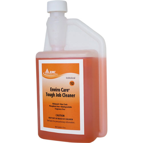 Rochester Midland Enviro Care Tough Job Cleaner | 32 oz.， 6