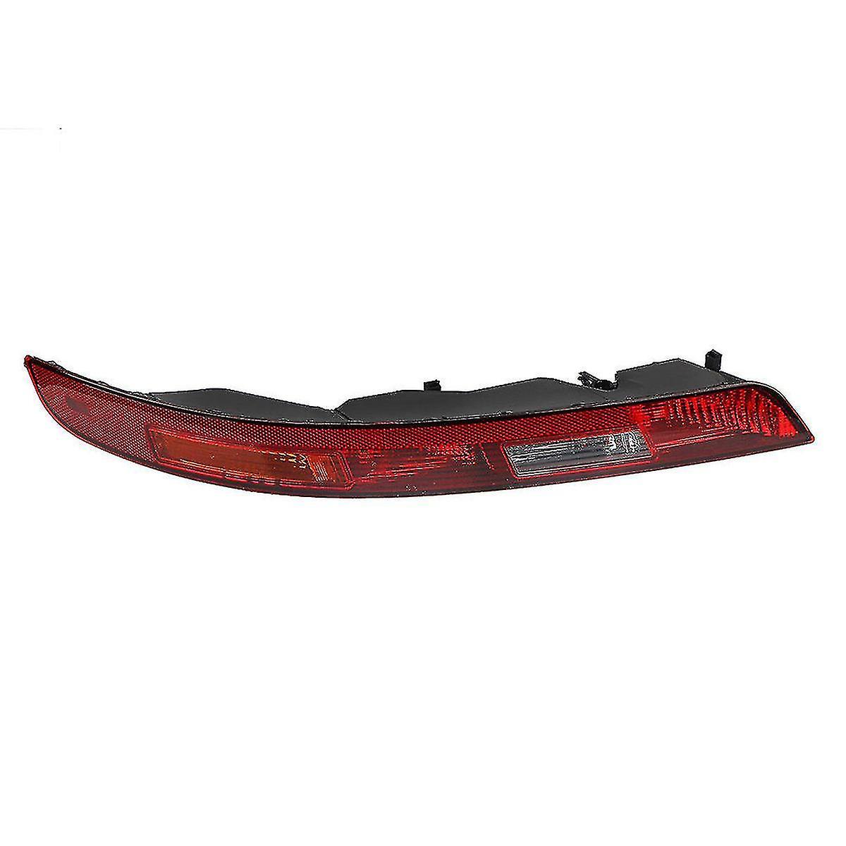 Car Rear Bumper Tail Light Reverse Lamp With Bulbs For Q3 2016-2018 Right