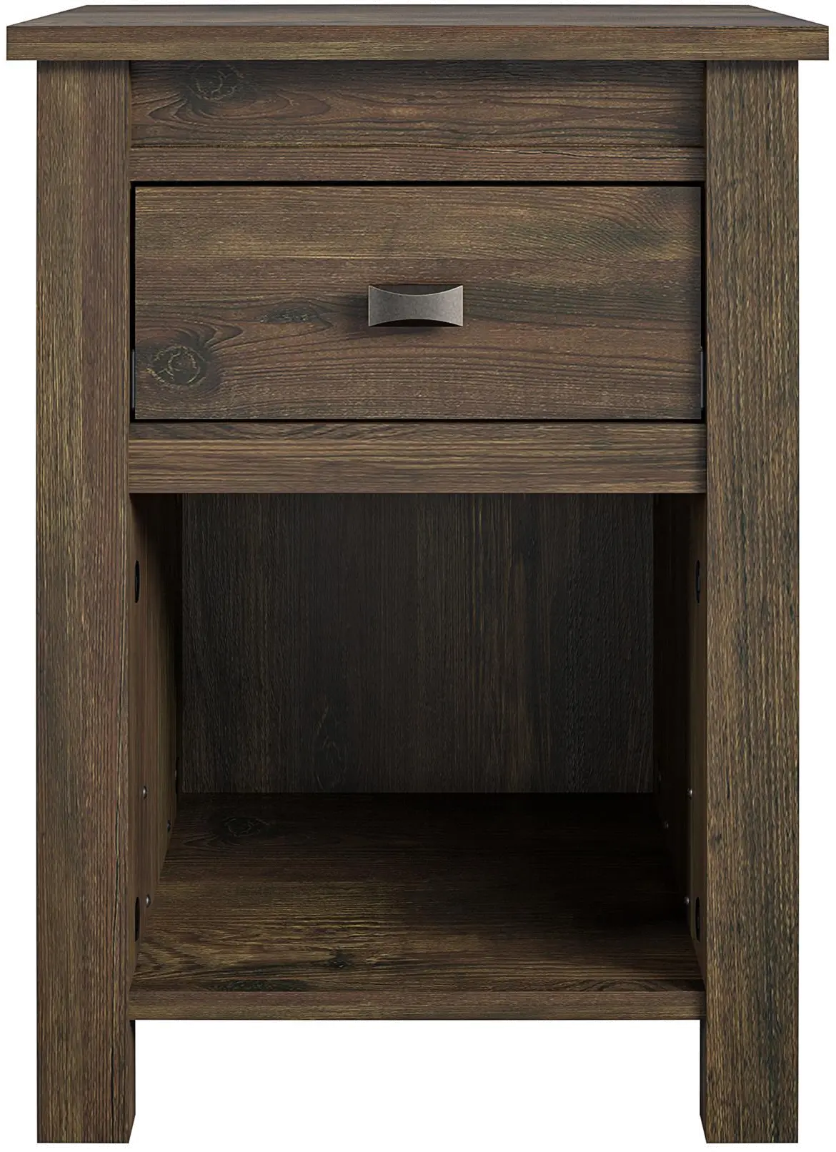 Farmington Rustic Nightstand