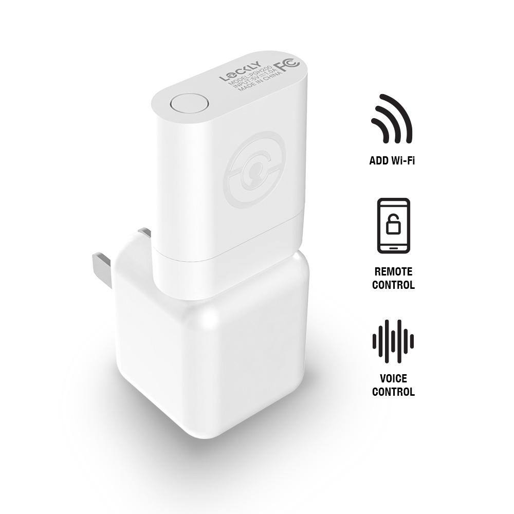 Lockly LINK (Wi-Fi Adapter) for Deadbolts and Latches PGH200