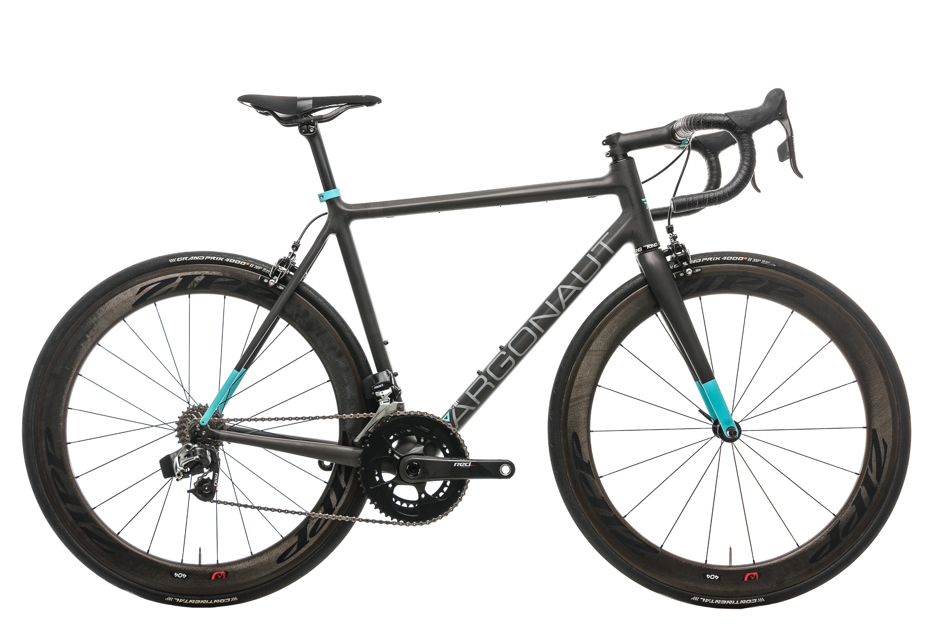 Argonaut Custom Carbon Road Bike - Large