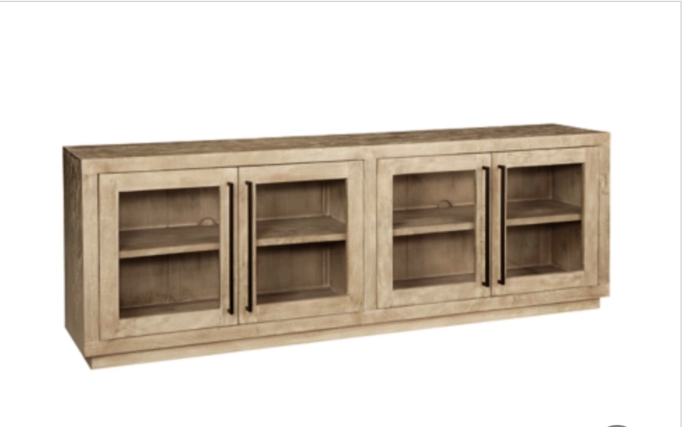 BELENBURG ACCENT CABINET