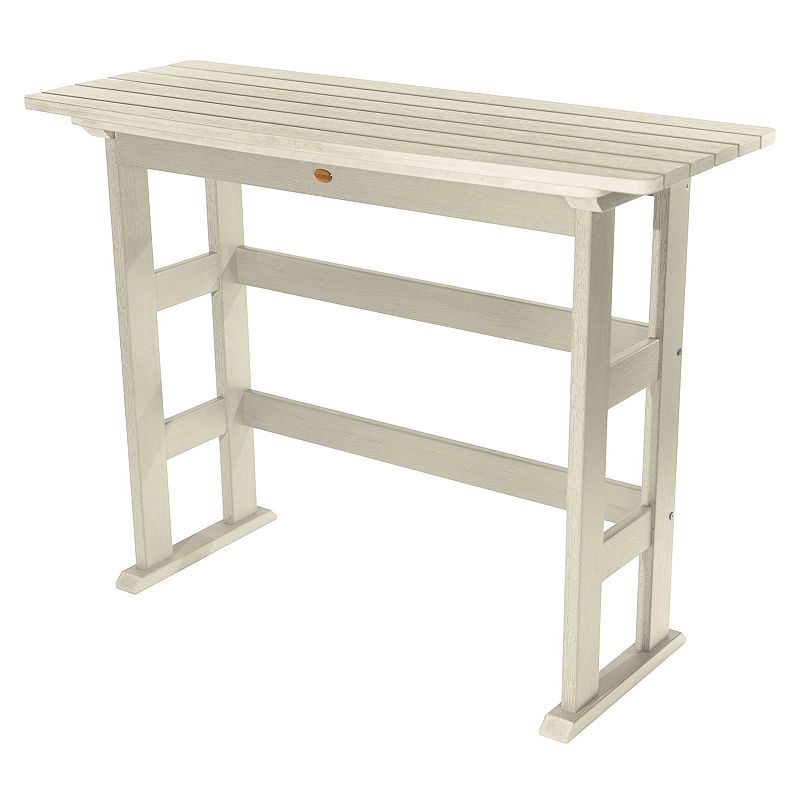 highwood Lehigh Bar Height Balcony Table