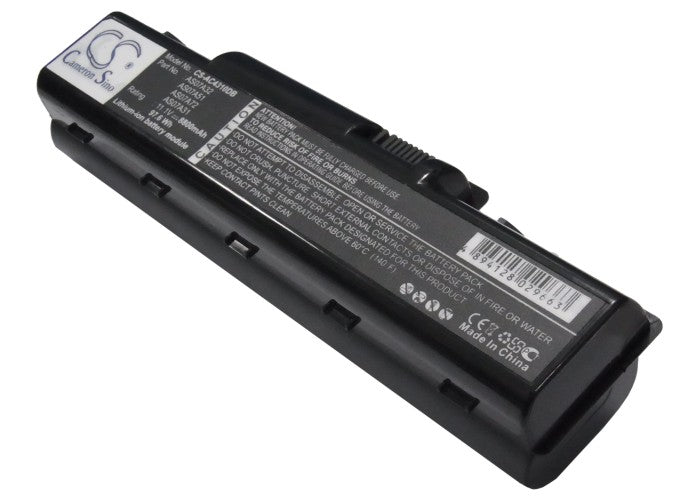 Acer Aspire 2930 Aspire 2930582G25Mn Aspi 8800mAh Replacement Battery BatteryClerkcom Laptop and Notebook