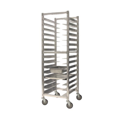 Prairie View WE5018-W-U - Universal Pan Rack， Welded， 12 Pan Capacity