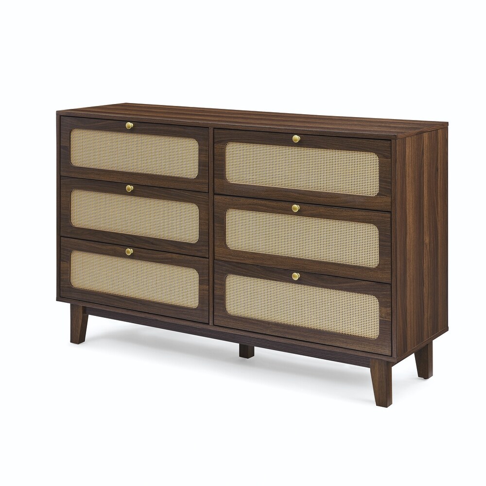 Drawer bedroom dresser