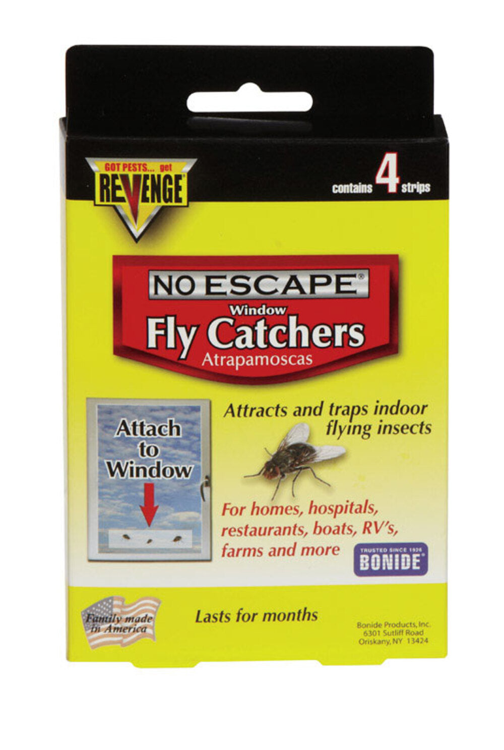 FLY CATCHER WINDW/SCREEN