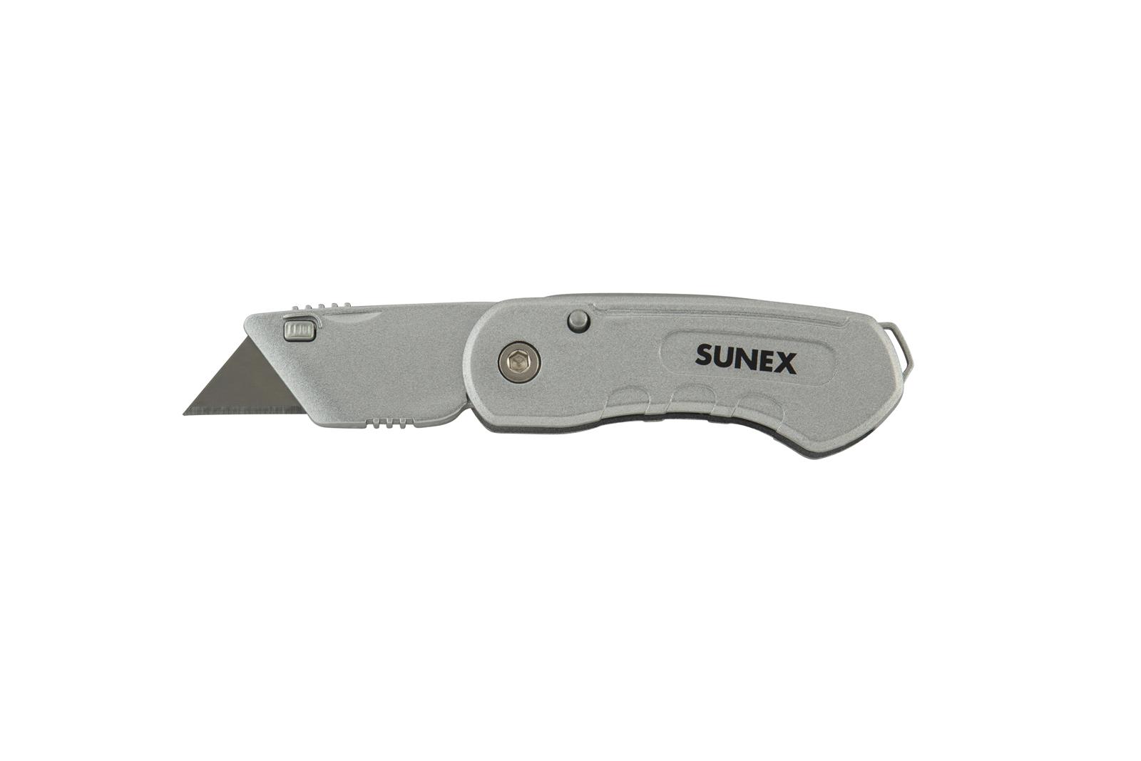 Sunex SKF1 Sunex Tools Folding Utility Knives